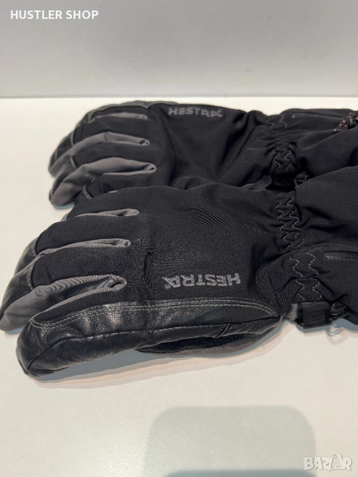 Мъжки ръкавици HESTRA. Размер 10, снимка 1