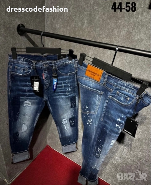 Мъжки дънки Dsquared , снимка 1