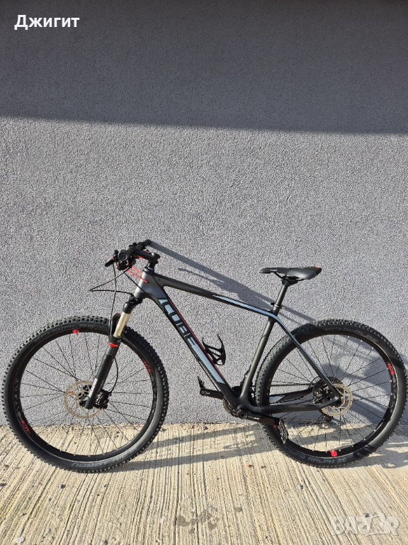 Карбонов велосипед CUBE Pro Reaction 29 цола , снимка 1