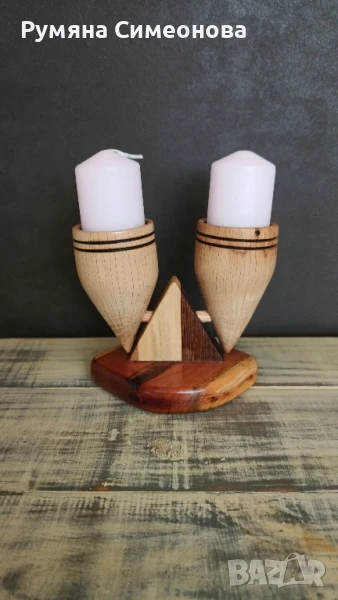 Свещник , снимка 1