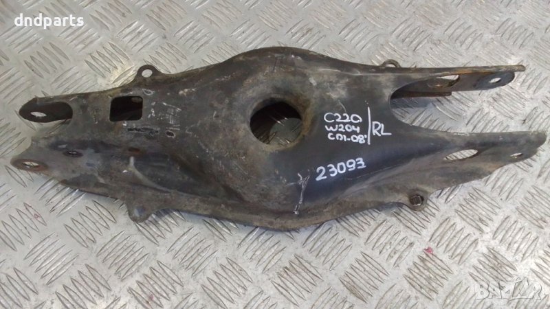 Носач Mercedes E220 CDI W212 2009г.(заден ляв), снимка 1