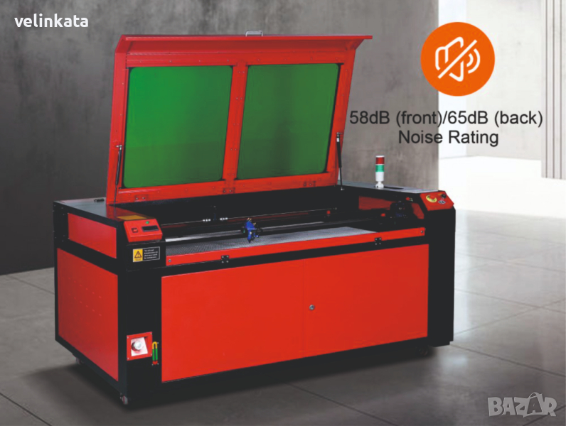 Лазерна машина за гравиране Различни модели и цени гравьор, снимка 1