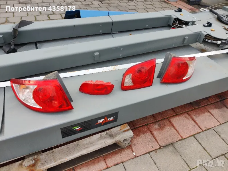 Стопове и мигачи Санта Фе, снимка 1