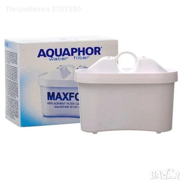 ​ Аквафор Aquaphor Maxfor, снимка 1