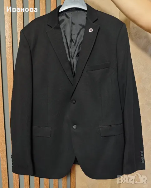 Мъжки костюм TEODOR, снимка 1