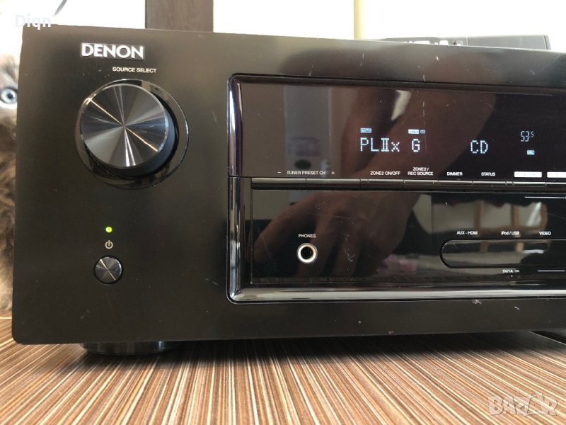 Denon AVR-2313, снимка 1