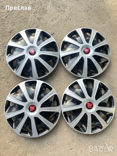 4 броя нови тасове за Бус Fiat Ducato 16, снимка 1