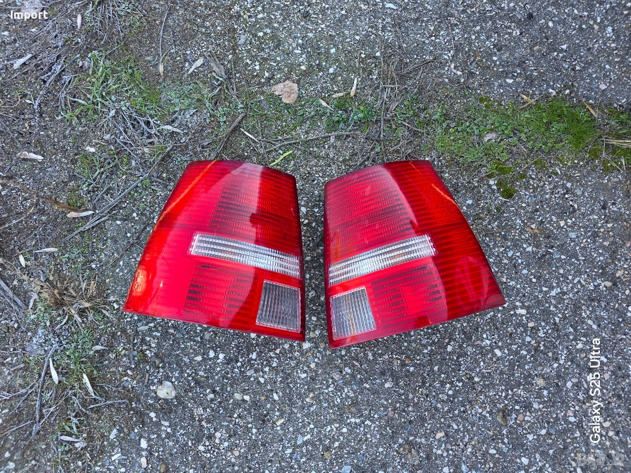 Оригинални стопове за VW GOLF 4 VARIANT, снимка 1