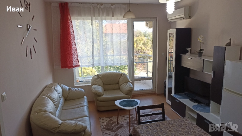 Тристаен апартамент в Бриз , снимка 1