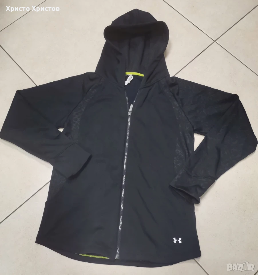 Мъжко горнище UNDER ARMOUR ✔️ Размер M, снимка 1