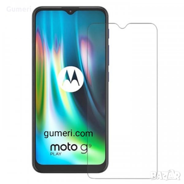  Moto G9 Play Стъклен протектор за екран , снимка 1