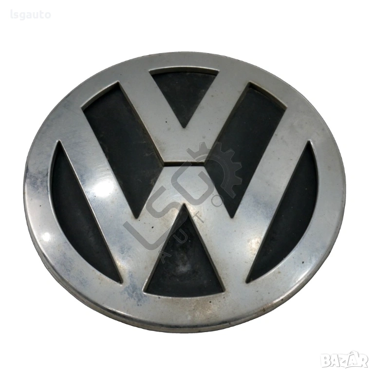 Емблема заден капак Volkswagen Passat (B6) 2005-2011 ID: 157827, снимка 1
