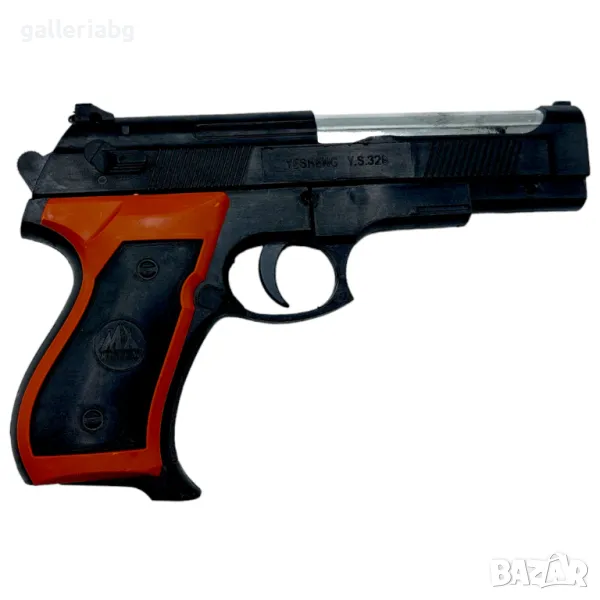 играчка пистолет със сачми , снимка 1
