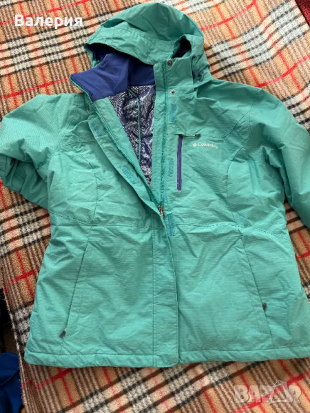 Columbia скиорско и туристическо яке, снимка 1