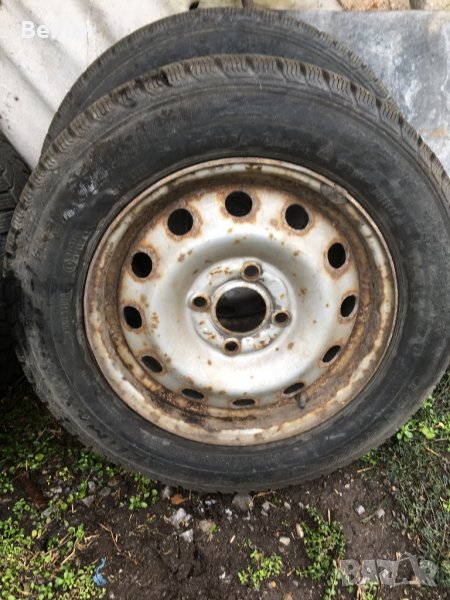 Зимни гуми рено, снимка 1