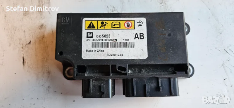 Airbag модул Chevrolet Cruze 2.0 CDI 150 конски сили , снимка 1