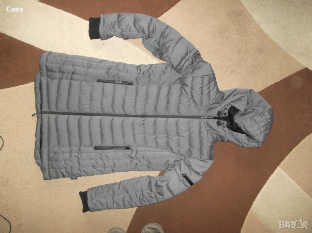 Зимно яке SUBLEVEL  дамско,2ХЛ, снимка 1