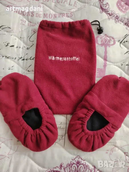 Затоплящи пантофи , снимка 1