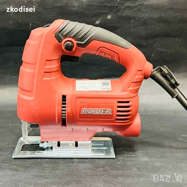 Зеге RAIDER RD-JS31, снимка 1