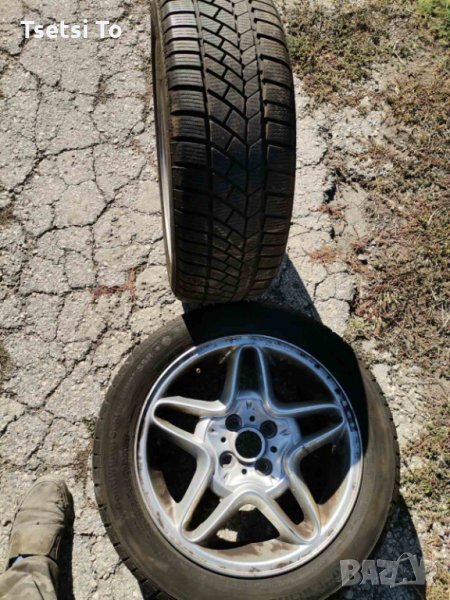 Джанти мини купър, снимка 1