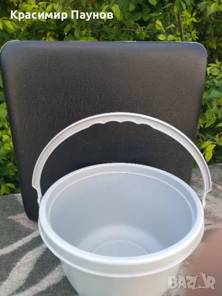 Капак и гърне за тоалетен стол ., снимка 1