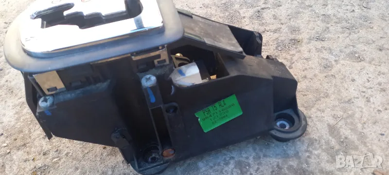 Избирач скорости Peugeot 307 автоматик, снимка 1