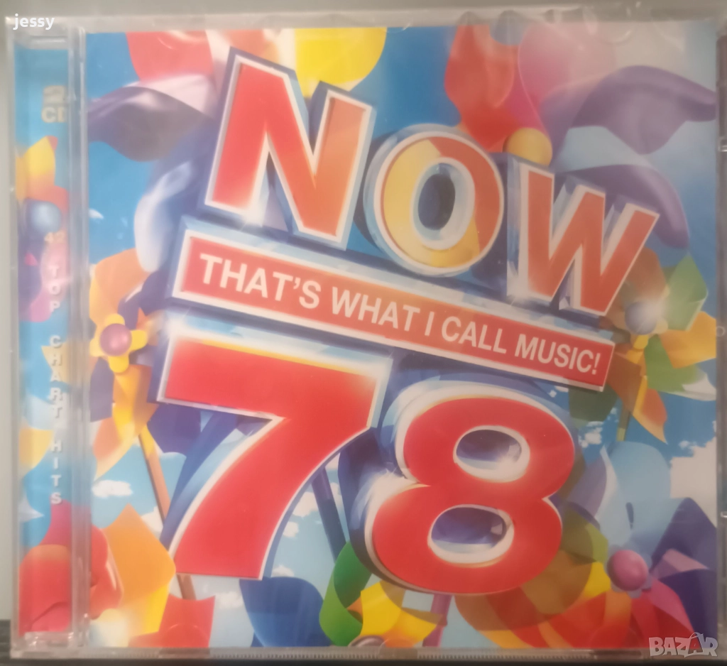 Vol. 78-Now That S What I Call Music CD, снимка 1