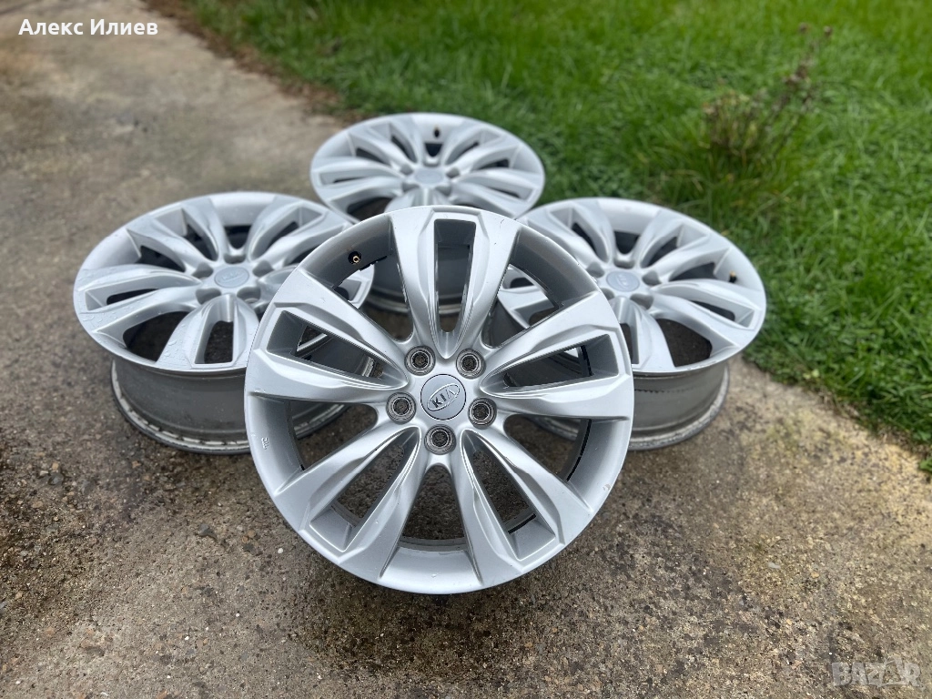 Джанти 5х114.3 18 Kia, снимка 1