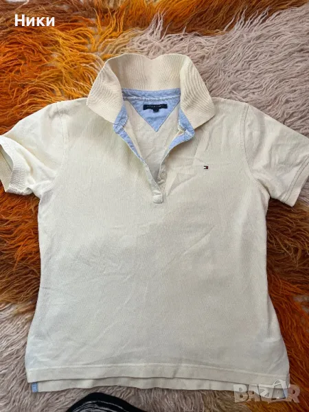 Дамска тениска на Tommy Hilfiger, снимка 1