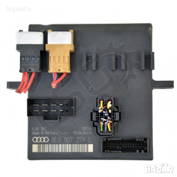 BCM модул AUDI A4 (B7)(2004-2008) ID:89259, снимка 1