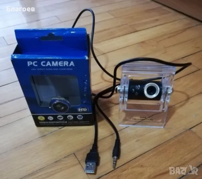 Камера за компютър!!! , снимка 1