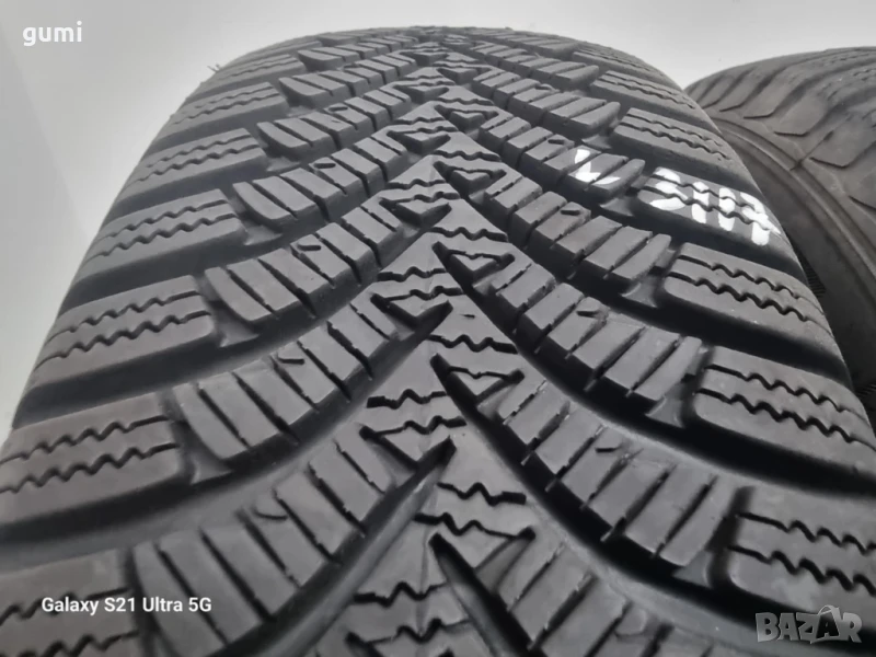 4бр зимни гуми 165/70/14 HANKOOK L03117 , снимка 1