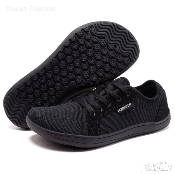 Боси обувки Barefoot Унисекс Unisex, снимка 1