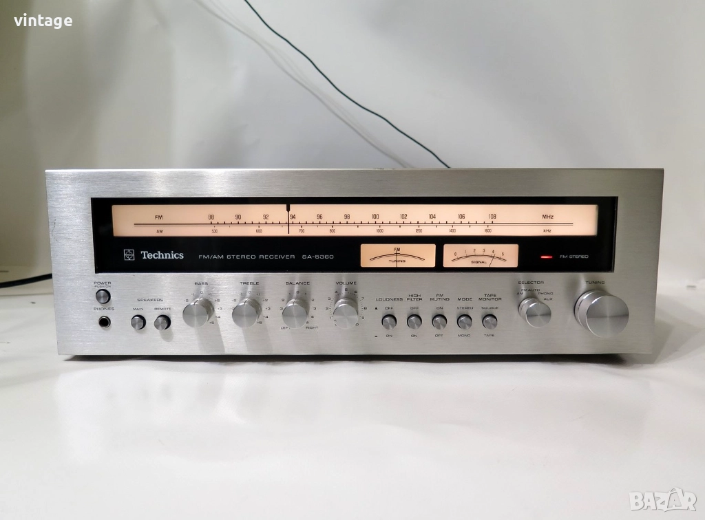 Technics SA-5360, снимка 1