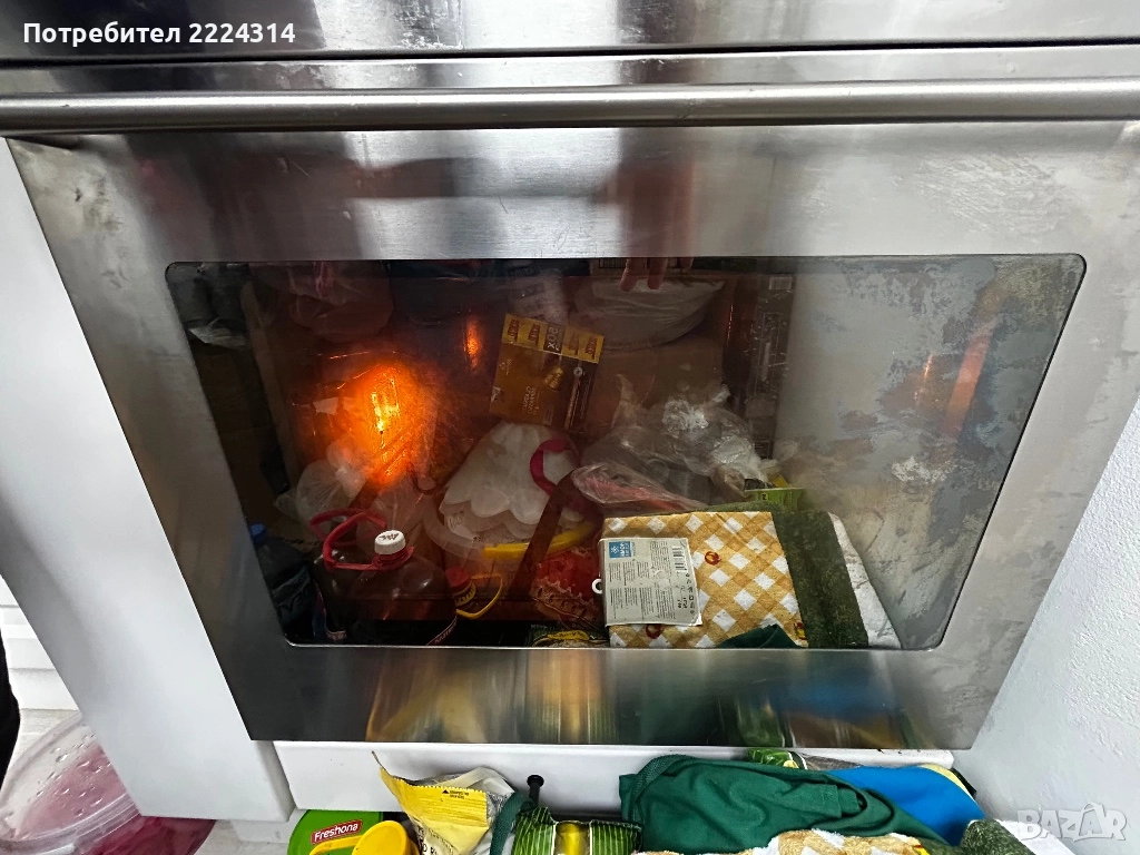 Фурна за вграждане Miele Imperial , снимка 1