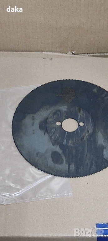 Диск за тръбен циркуляр Rems Turbo ф225мм, снимка 1