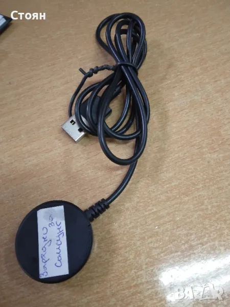 Безжично зарядно за Samsung, снимка 1