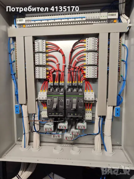 Изработка на Електрически Табла, снимка 1