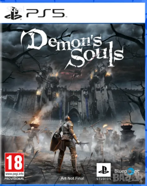 Demon's Soul's PS5, снимка 1