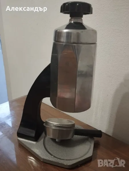 Ретро кафе машина ссср, снимка 1