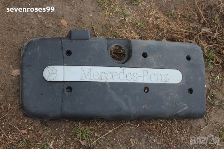 Капак двигател Мерцедес Е320 S210 Mercedes , снимка 1