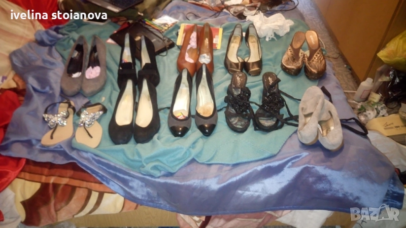 Razprodajba na posledni obuvki ot germaniq,i ot tuk,na ceni 5,15,20lv, снимка 1