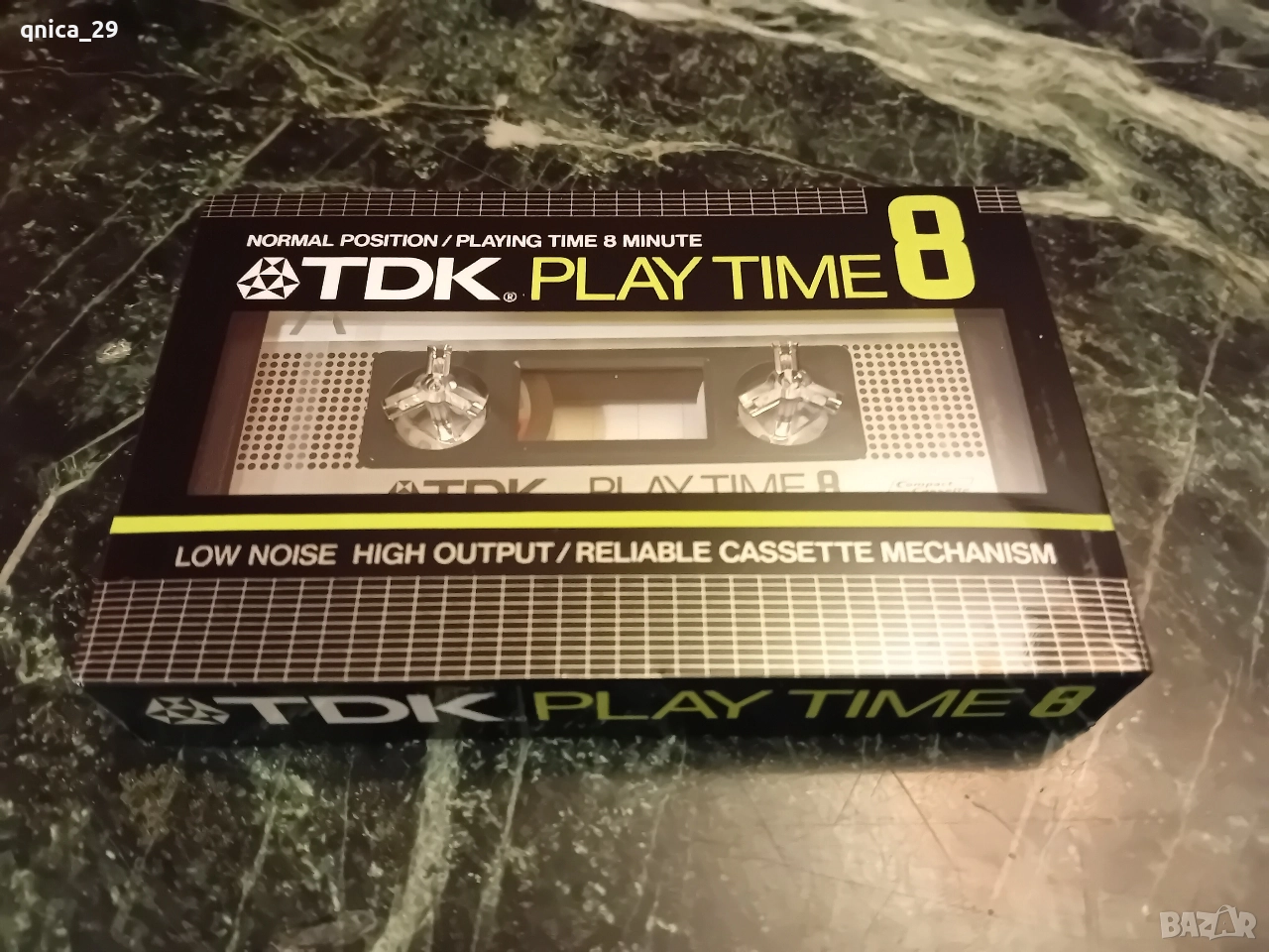 TDK Play Time 8, снимка 1