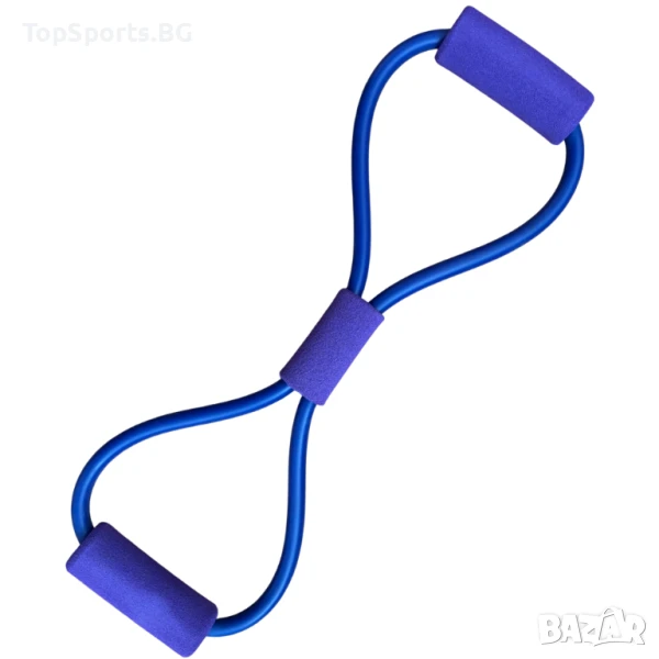 Ластик за Разтягане 42см Blue, снимка 1