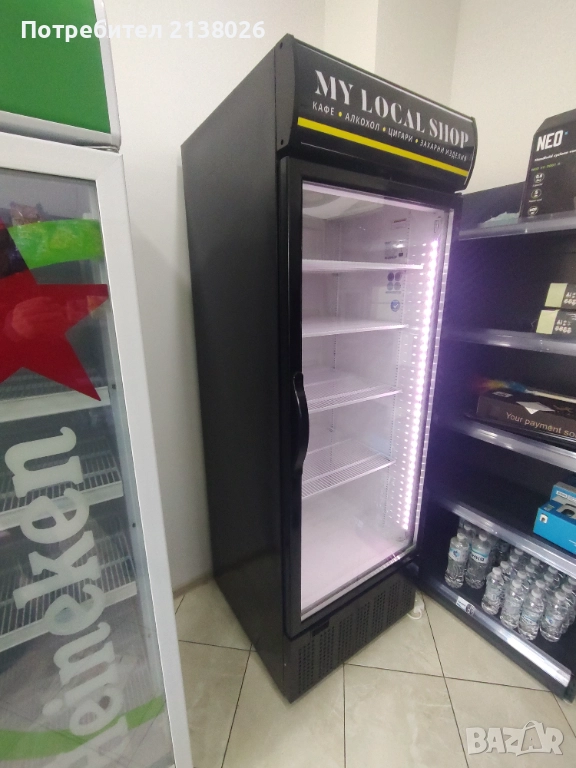 Хладилна Витрина, снимка 1