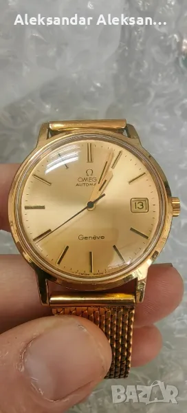 ОМЕГА АВТОМАТИК, снимка 1