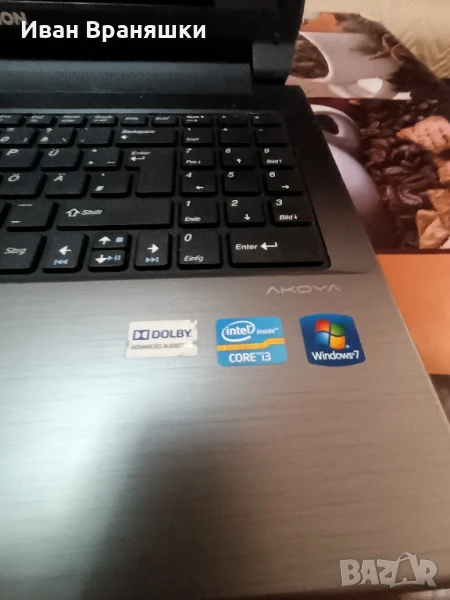 Лаптоп MEDION Е6228, снимка 1