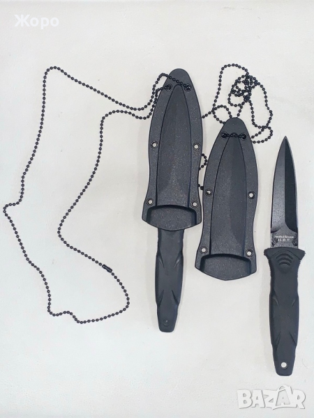 Нож-кама+Подарък—Гривна за Оцеляване, снимка 1
