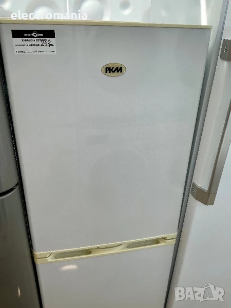 хладилник с фризер PKM KG 151-2, снимка 1