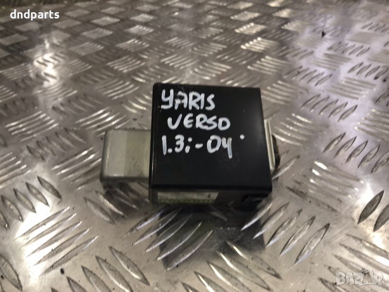 Модул Toyota Yaris Verso,1.3i,2004г., снимка 1